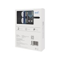 Wiwu Ambassador Passport Wallet Pasaport Kart Sim Bölmeli Cüzdan PU Deri - 2