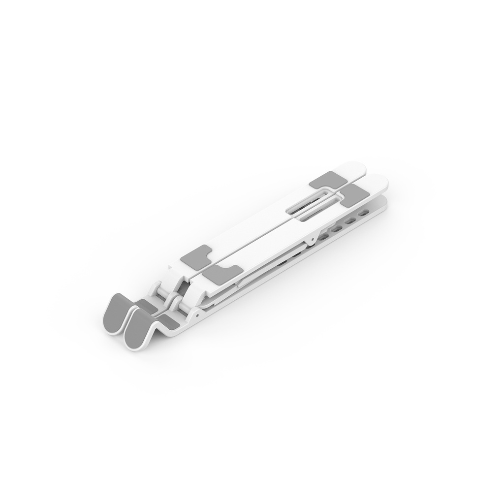 Wiwu S500 Çok Fonksiyonlu 7 Kademeli Ayarlanabilir Dizüstü Laptop Standı - 5