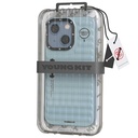 Apple iPhone 13 Uyumlu Kılıf YoungKit Plain Coloured Serisi Kapak - 6
