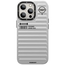 Apple iPhone 13 Pro Max Uyumlu Kılıf YoungKit Plain Coloured Serisi Kapak - 2