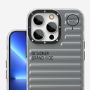 Apple iPhone 13 Pro Max Uyumlu Kılıf YoungKit Plain Coloured Serisi Kapak - 7