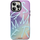 Apple iPhone 13 Pro Max Uyumlu Kılıf YoungKit Summer Serisi Kapak - 3