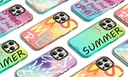 Apple iPhone 13 Pro Max Uyumlu Kılıf YoungKit Summer Serisi Kapak - 8