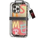 Apple iPhone 13 Pro Max Uyumlu Kılıf YoungKit Summer Serisi Kapak - 10