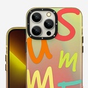 Apple iPhone 13 Pro Max Uyumlu Kılıf YoungKit Summer Serisi Kapak - 11