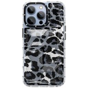 Apple iPhone 13 Pro Uyumlu Kılıf YoungKit Leopard Article Serisi Kapak - 2