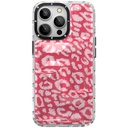 Apple iPhone 13 Pro Uyumlu Kılıf YoungKit Leopard Article Serisi Kapak - 3