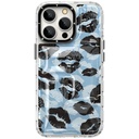 Apple iPhone 13 Pro Uyumlu Kılıf YoungKit Leopard Article Serisi Kapak - 4