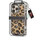 Apple iPhone 13 Pro Uyumlu Kılıf YoungKit Leopard Article Serisi Kapak - 10
