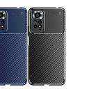 Xiaomi Redmi Note 12 Pro 4G Uyumlu Kılıf Zore Negro Silikon Kapak - 9