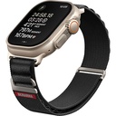 Apple Watch Ultra 49mm Uyumlu SkinArma Kobu Hasır Kordon