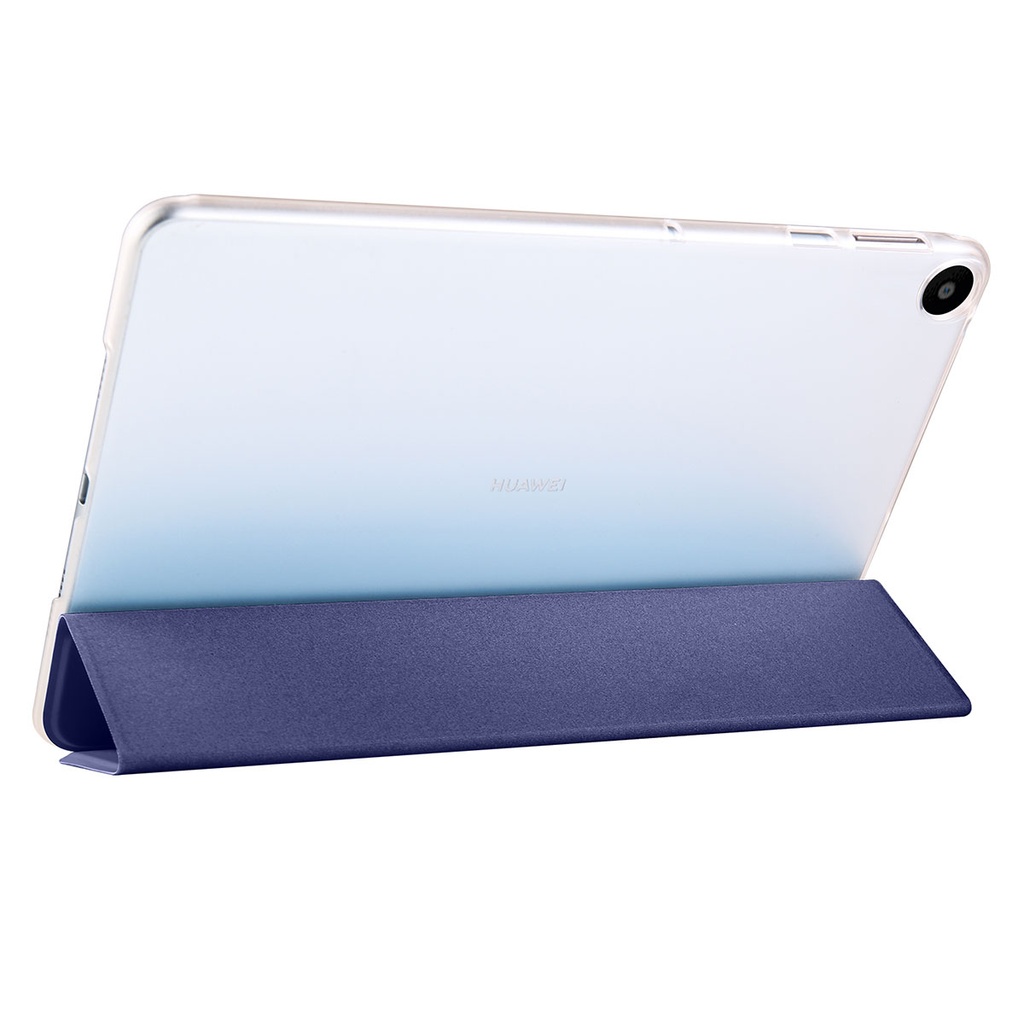 Huawei MatePad SE 10.4 Uyumlu Zore Smart Cover Standlı 1-1 Kılıf - 2