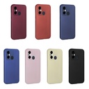 Xiaomi Redmi 12C Uyumlu Kılıf Zore Premier Silikon Kapak - 1