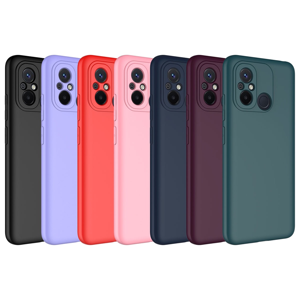 Xiaomi Redmi 12C Uyumlu Kılıf Zore Mara Lansman Kapak - 1