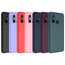 Xiaomi Redmi 12C Uyumlu Kılıf Zore Mara Lansman Kapak - 1