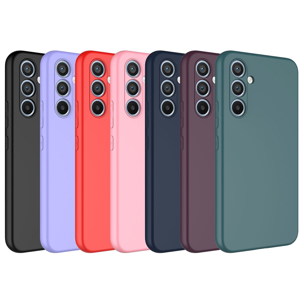 Samsung Galaxy A24 Uyumlu Kılıf Zore Mara Lansman Kapak - 1