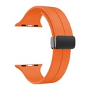 Apple Watch Ultra 49mm Uyumlu Zore KRD-84 Silikon Kordon - 13