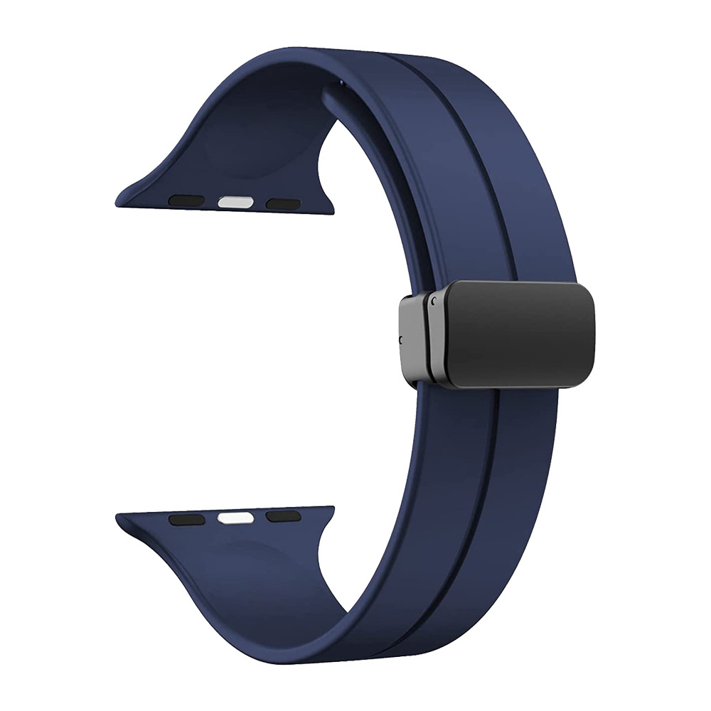 Apple Watch Ultra 49mm Uyumlu Zore KRD-84 Silikon Kordon - 16