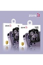 Apple iPhone 14 Uyumlu Zore CL-11 Safir Parmak İzi Bırakmayan Anti-Reflective Kamera Lens Koruyucu