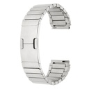 Huawei Honor Magic 2 46mm Uyumlu Zore KRD-82 22mm Metal Kordon - 4