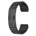 Samsung Gear S3 Uyumlu (22mm) Zore KRD-82 22mm Metal Kordon - 2