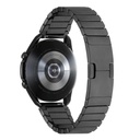 Samsung Galaxy Watch 46mm Uyumlu Zore KRD-82 22mm Metal Kordon - 1