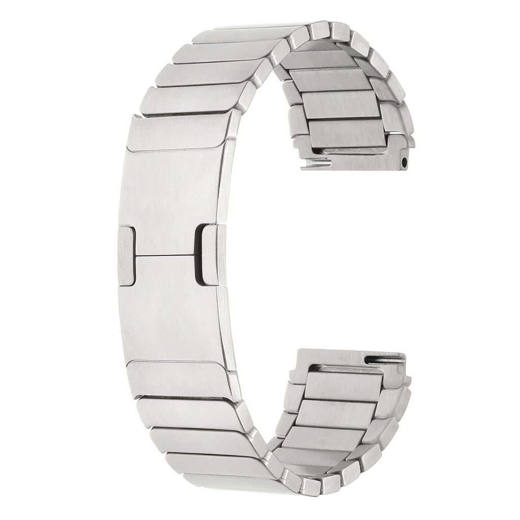 Xiaomi  Amazfit Pace Uyumlu Zore KRD-82 22mm Metal Kordon - 4