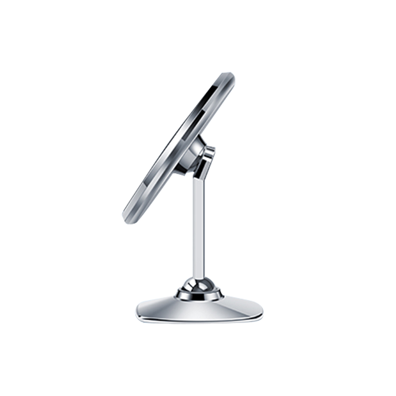 Wiwu CH027 360 Derece Dönebilen Magnetik Düz Zemin Versiyon Araç Telefon Tutucu - 1