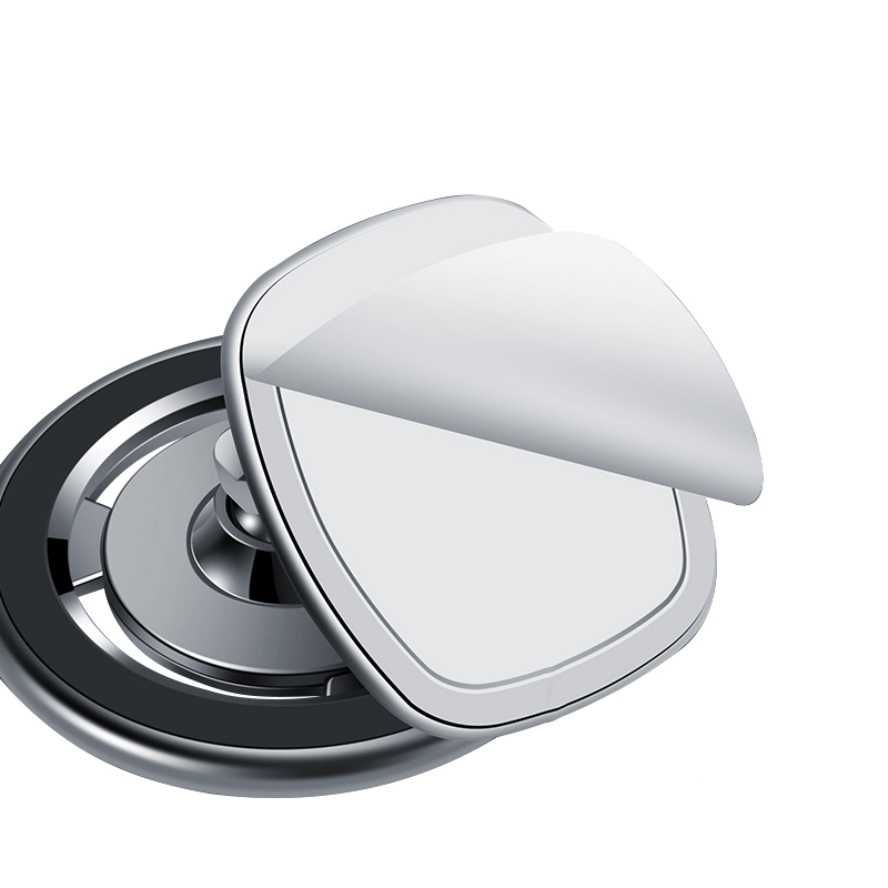 Wiwu CH027 360 Derece Dönebilen Magnetik Düz Zemin Versiyon Araç Telefon Tutucu - 2