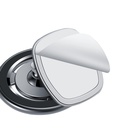 Wiwu CH027 360 Derece Dönebilen Magnetik Düz Zemin Versiyon Araç Telefon Tutucu - 2