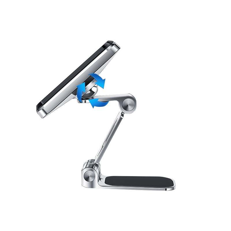 Wiwu CH023 360 Derece Dönebilen Magnetik Düz Zemin Versiyon Araç Telefon Tutucu - 1
