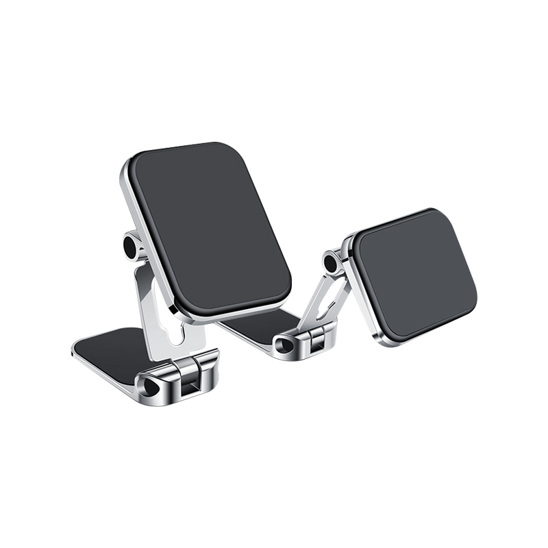 Wiwu CH023 360 Derece Dönebilen Magnetik Düz Zemin Versiyon Araç Telefon Tutucu - 4