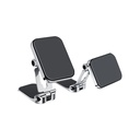 Wiwu CH023 360 Derece Dönebilen Magnetik Düz Zemin Versiyon Araç Telefon Tutucu - 4