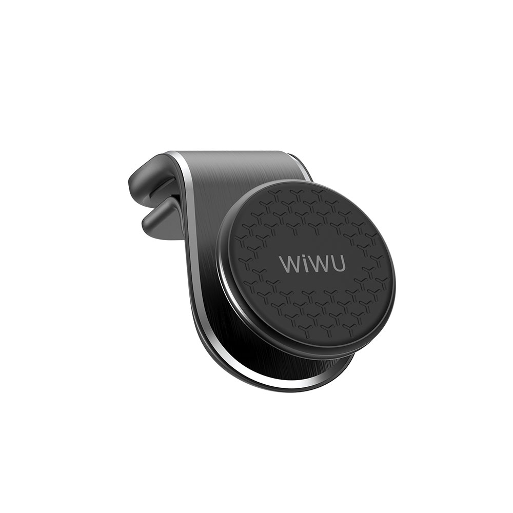 Wiwu CH006 360 Derece Dönebilen Havalandırma Tasarım Araç Telefon Tutucu - 5