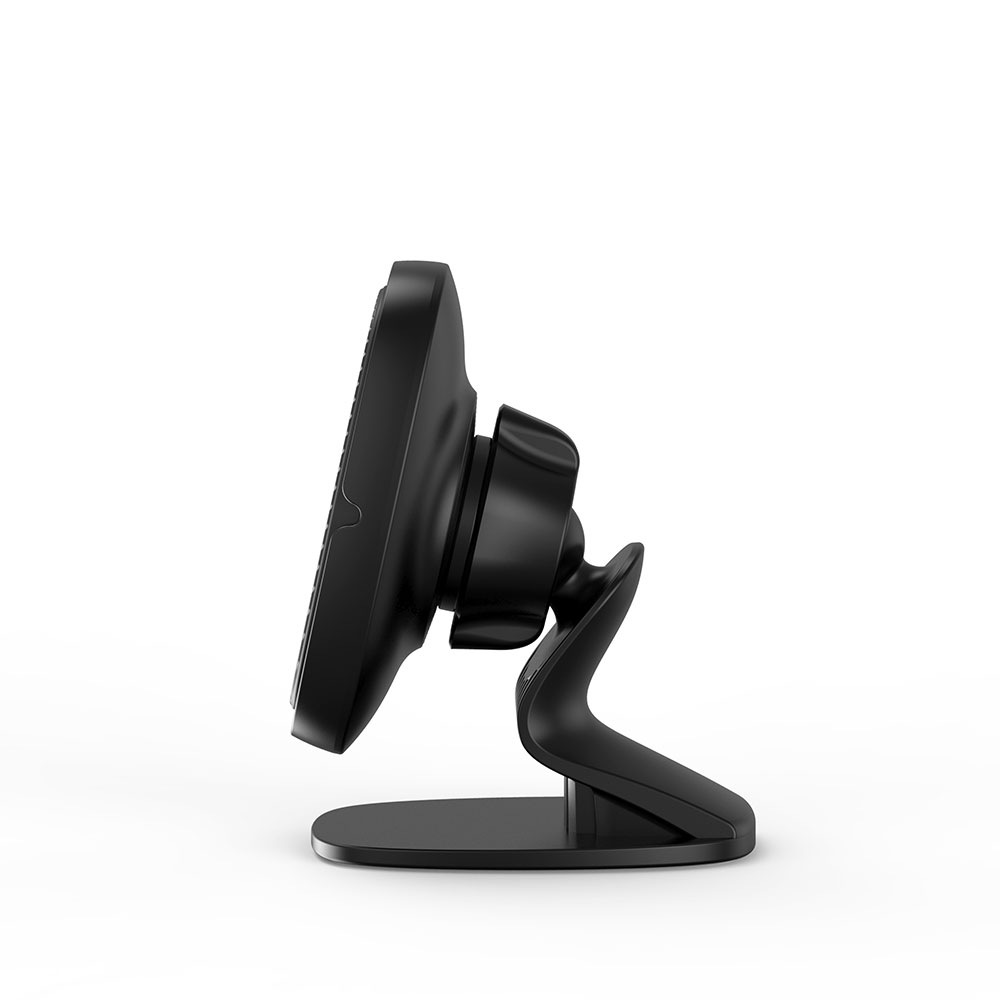 Wiwu CH007 360 Derece Dönebilen Magnetik Düz Zemin Versiyon Araç Telefon Tutucu - 3