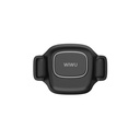 Wiwu CH009 Otomatik Mekanizmalı Havalandırma Tasarım Araç Telefon Tutucu - 4