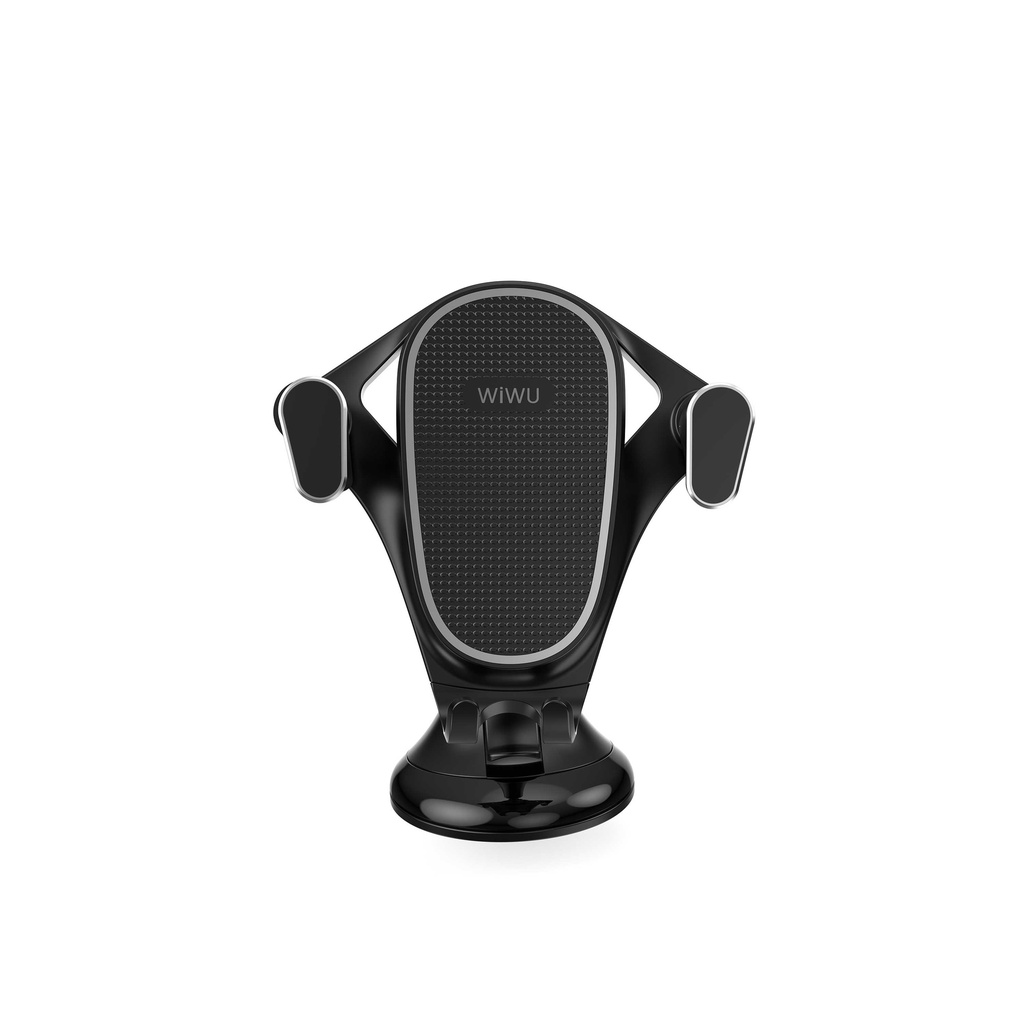 Wiwu CH019 Telefon Ağırlığı İle Çalışan Vantuzlu Tasarım Araç Telefon Tutucu - 4