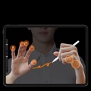 Zore Pencil 11 Palm-Rejection Magnetik Şarj ve Eğim Özellikli Dokunmatik Çizim Kalemi - 14