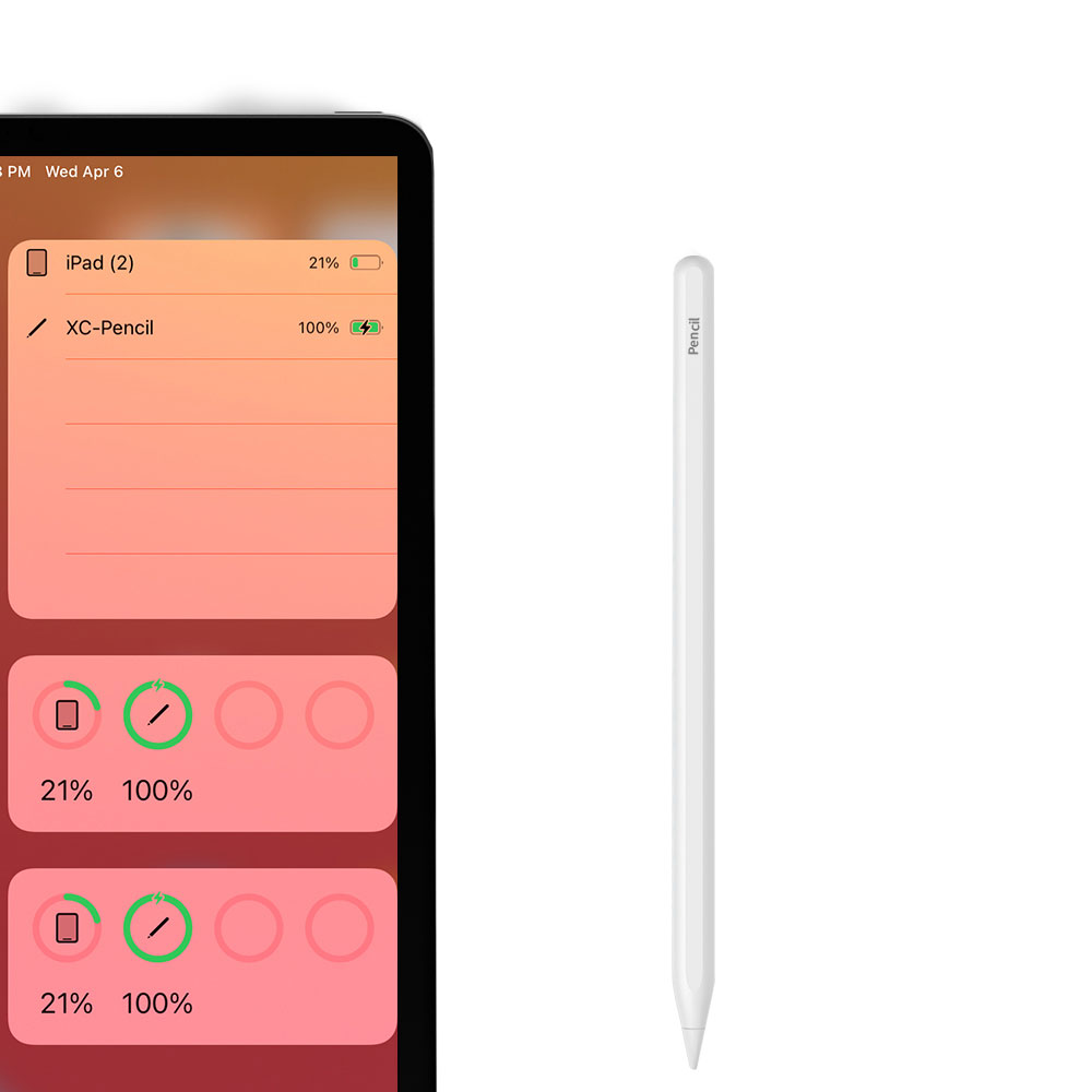 Zore Pencil 11 Palm-Rejection Magnetik Şarj ve Eğim Özellikli Dokunmatik Çizim Kalemi - 15