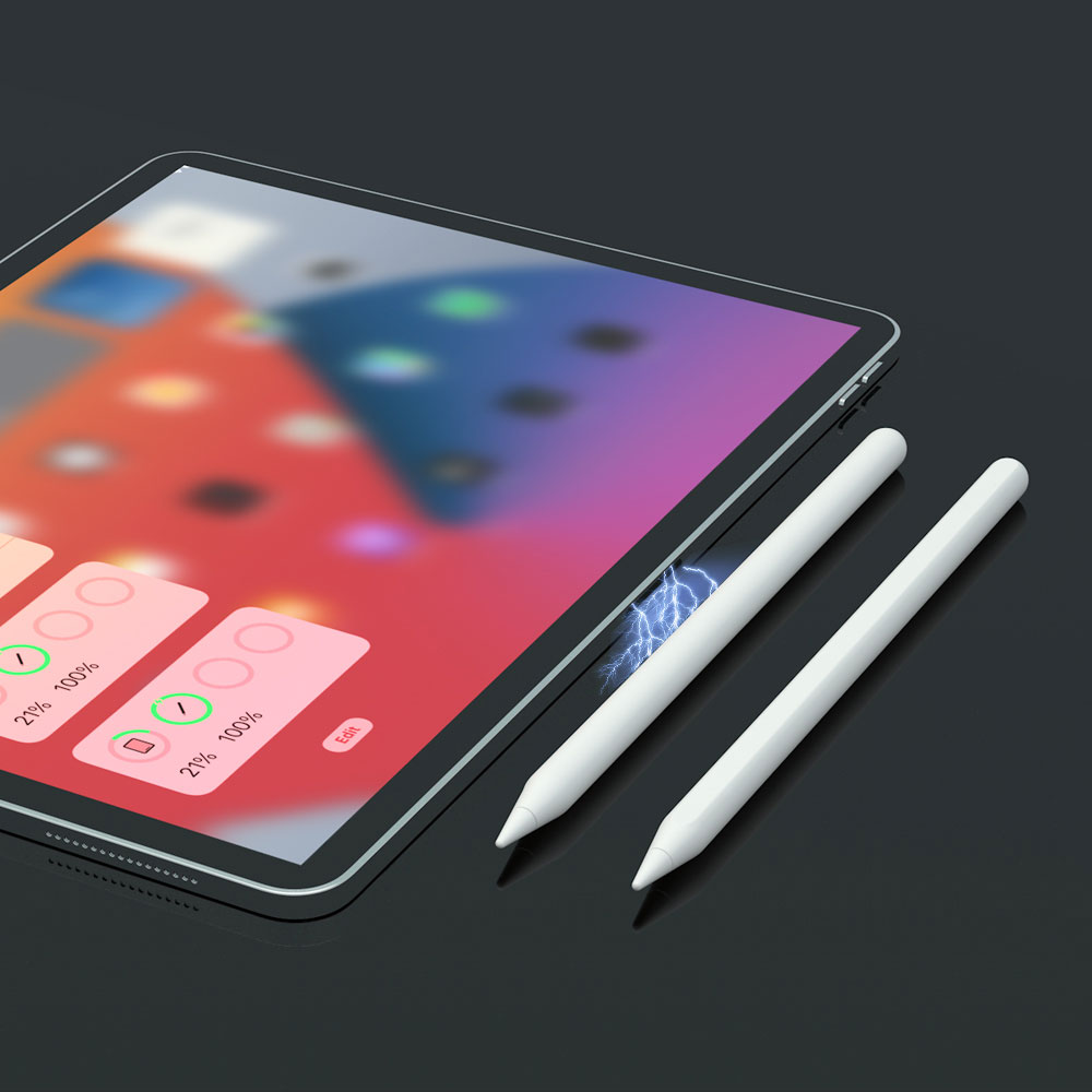 Zore Pencil 11 Palm-Rejection Magnetik Şarj ve Eğim Özellikli Dokunmatik Çizim Kalemi - 16