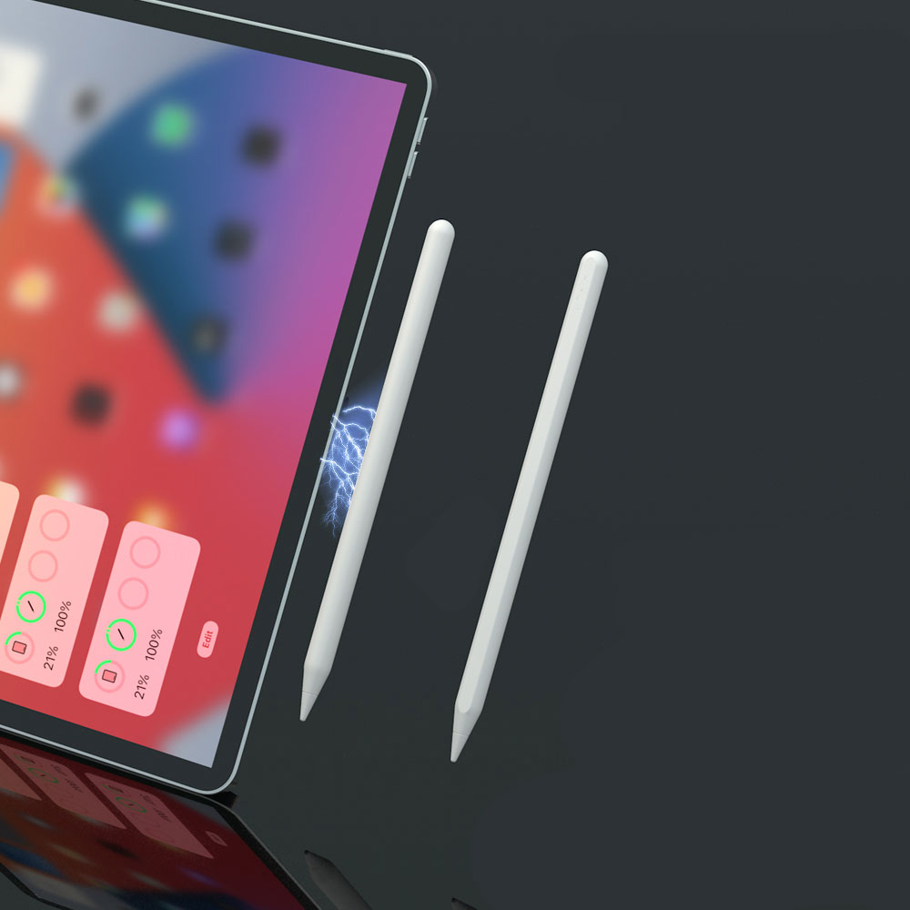 Zore Pencil 11 Palm-Rejection Magnetik Şarj ve Eğim Özellikli Dokunmatik Çizim Kalemi - 17