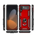 Samsung Galaxy Z Flip 4 Uyumlu Kılıf Zore Vega Kapak - 3