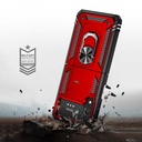 Samsung Galaxy Z Flip 4 Uyumlu Kılıf Zore Vega Kapak - 6