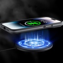 Apple iPhone 14 Pro Uyumlu Kılıf Magsafe Şarj Özellikli Youngkit Rock Sand Serisi Kapak - 4