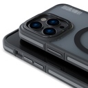 Apple iPhone 14 Pro Max Uyumlu Kılıf Magsafe Şarj Özellikli Youngkit Rock Sand Serisi Kapak - 1