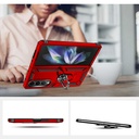 Samsung Galaxy Z Fold 4 Uyumlu Kılıf Zore Vega Kapak - 6