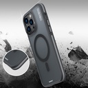 Apple iPhone 14 Pro Max Uyumlu Kılıf Magsafe Şarj Özellikli Youngkit Rock Sand Serisi Kapak - 2