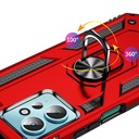 Xiaomi Redmi Note 12 4G Uyumlu Kılıf Zore Vega Kapak - 3