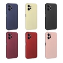 Xiaomi Redmi Note 12 4G Uyumlu Kılıf Zore Premier Silikon Kapak - 1