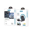 Go Des GD-HD916 Magnetik 360 Derece Dönebilen Düz Zemin Araç Telefon Tutacağı - 1